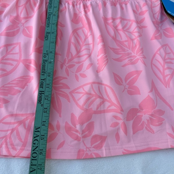 Columbia Coral Leaf Pattern Skirt # A1 - Picture 9 of 9